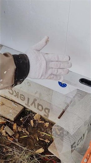 Корректировка приклеенных листов фасадного пенопласта под трёхметровое правило. СФТК Мокрый Фасад