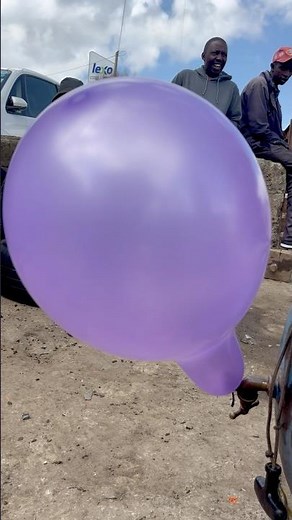 “Extreme Inflation Challenge — Balloon EXPLODES at Max Size!”