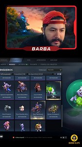 12 reactions | Tutorial para cambiar el nombre a tu courier #dota2 #tutorial #gaming | Barba Juega | Facebook