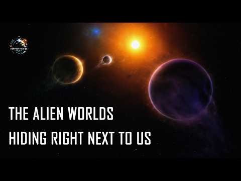 The Alien Worlds Hiding Right Next to Us | Space Exploration