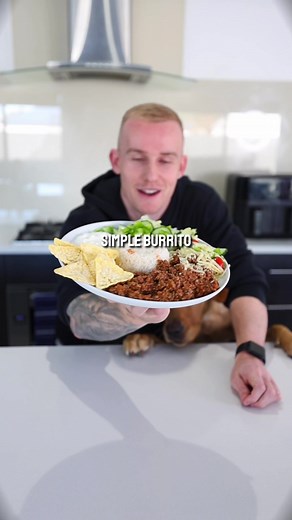 Stupid Simple Burrito Bowl Recipe: Low-Fat, High-Protein Meal