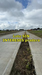 Se vende Lotes en Pradera Valle ✅Lotes 84m2 ✅Puedes construir casa de uno o dos pisos ✅Disponibilidad de agua, energía y alcantarillado ✅Vías pavimentadas, alumbrado público Valor del Lote $40.000.000 ☎️ WhatsApp +57 3233674262 | Roberson Olaya | Facebook