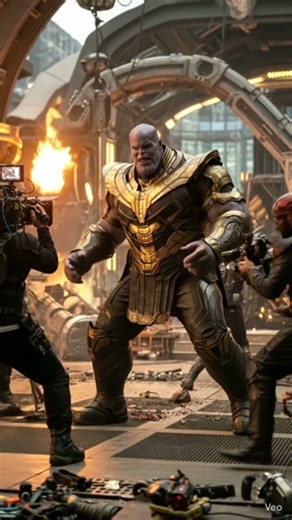 avengers endgame behind the scenes(justfun)(plz subscribe) #phonk