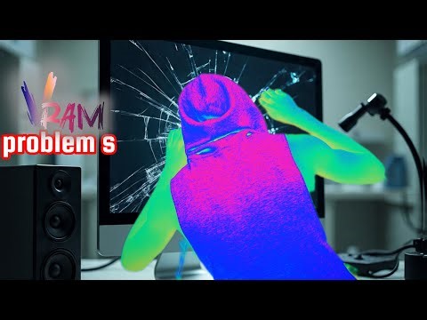 2 MAJOR PROBLEMS THAT HAPPENED FOR VRAM INCREASING