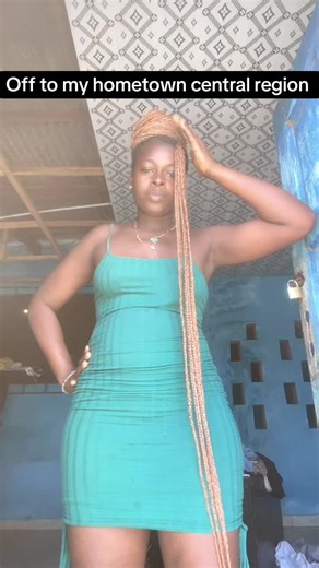 Off to My Hometown Central Region - Mary Ansah/Madam.Small