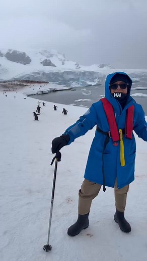 22K views · 1.9K reactions | Hi from the Penguins  | Deepak Chopra | Facebook