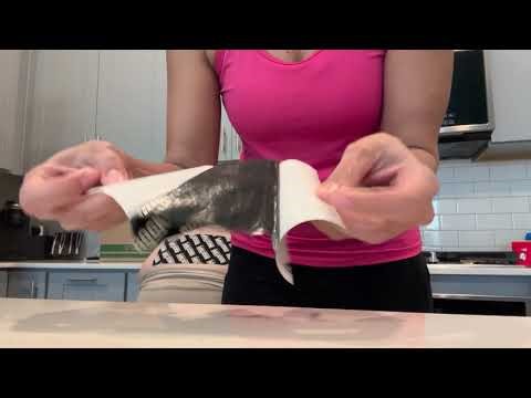 KT Low Back at Home!