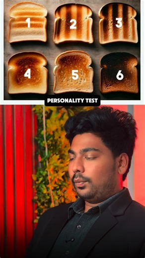 AJITH KUMAR | DXB on Instagram: "Toast Personality Test…👇🏻 Check Caption to know yours 1 Barely toasted - Calm, easygoing, comfort-first type. You like slow mornings & no chaos 2 Light golden lines - Balanced & thoughtful. You know how to enjoy life without overdoing it 3 Medium brown (a bit dark) - Adventurous soul. You like trying new things, even if they get a little “crispy” 4 Unevenly toasted - Chill, spontaneous, go-with-the- flow type imperfections don’t bother you. 5 Even golden brown 