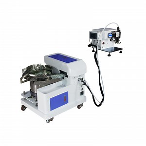 [Hot Item] Automatic Nylon Cable Tie Tying Machine Gun Handle Held Cable Vibration Plate Feeding Wire Nylon Cable Tie Tying Machine