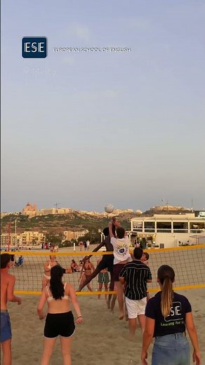 ESE, European School of English- Malta. English Language School in St Julian’s. Study English Abroad