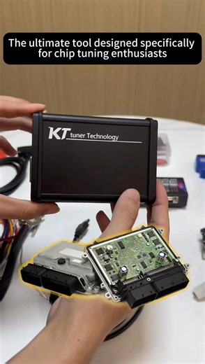 KTtuner vs ECUHELP KT200II: KTtuner is essentially a combination of TagFlash and KT200 Plus, integrating the functions of both devices into one complete tuning solution. KTtuner and ECUHELP KT200II have complementary vehicle coverage, with each focusing on different brands and ECU types to meet various user needs. In comparison, ECUHELP KT200II offers more comprehensive functions, wider protocol support, and stronger overall performance. https://www.ecuhelpshop.com/products/ecuhelp-kttuner-ecu-p