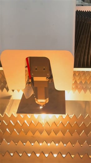 6000w Table Fiber Laser Sheet Metal Cutting Machine