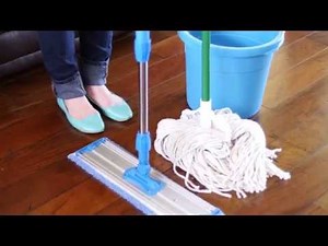 Old Style Mops vs. Microfiber Mops - Microfiber Wholesale