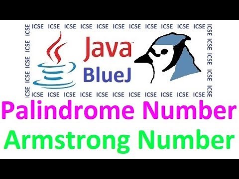 #20 'while' loop - Sum of Digits, Armstrong & Palindrome numbers