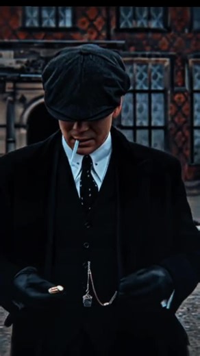 Motivational Tommy Shelby Quotes from Peaky Blinders
