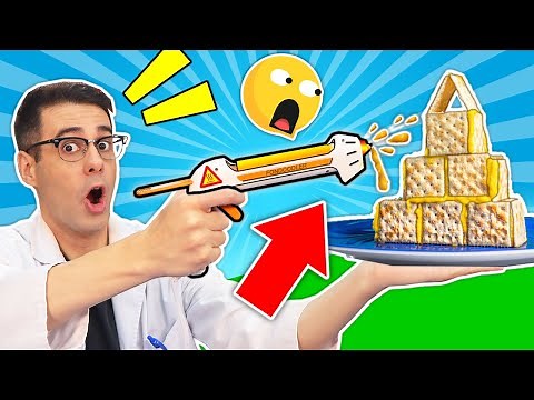 PROBANDO 5 INVENTOS INCREÍBLES Comprados en Amazon ¿Funcionan con Mike? | Curiosidades con Mike