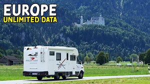 Unlimited Mobile Data in Europe? Here’s the Secret Hack!