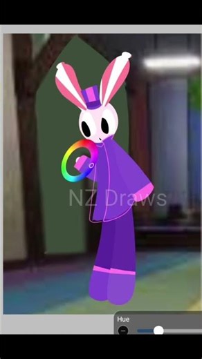 Color Wheel Trend! (Drawing Timlapse Released on My Channel Now!)