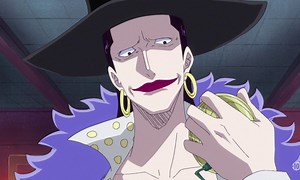One piece - S18 E06 - Le nouveau grand corsaire. Lle fils de Barbe Blanche !