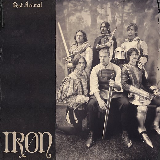 Post Animal - Iron - Northern Transmissions