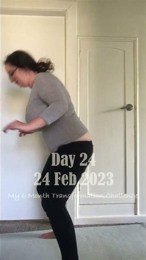 Day 24 Chloe Ting Weight Loss & Transformation Challenge 2023