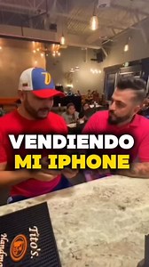 Vendiendo Mi IPhone Por Una Emergencia #iphone17 #apple #humor #venta #broma #tendencla | JOEL SHOW