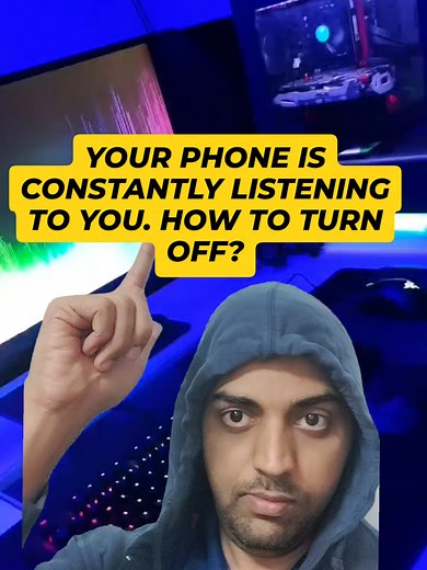 Control Your Phone's Microphone Access on Android