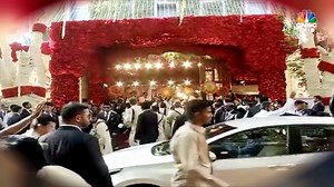 197K views · 1.8K reactions | Glimpses of the Isha Ambani - Anand Piramal wedding #AmbaniWedding #IshaAndAnandWedding Read more at https://bit.ly/2PBP2Pf | CNBC-TV18 | Facebook