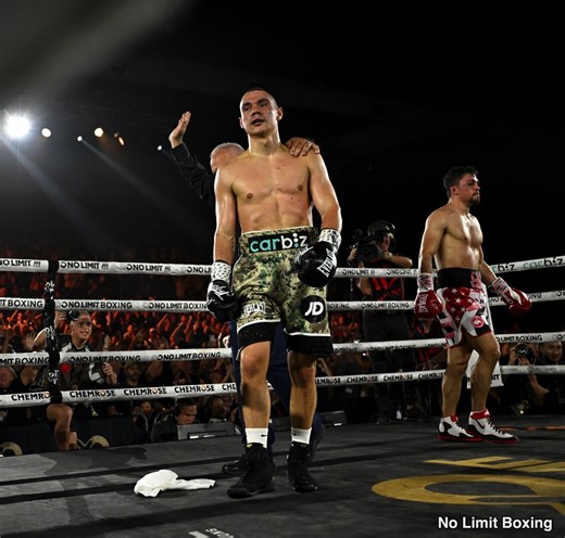 Boxing Tonight: Tszyu Vs. Spencer - Live Results