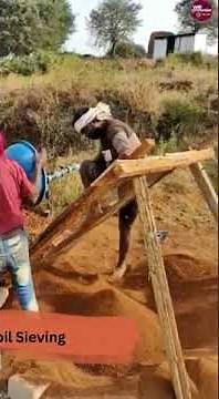 Earth-friendly Construction: The Making of Compressed Earth Bricks