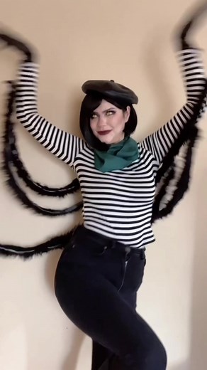 Miss Spider James and the Giant Peach Costume Ideas