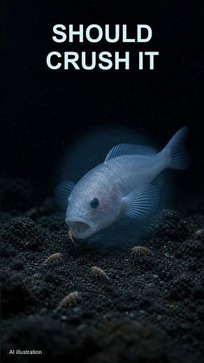 The Deepest Fish Should Be Crushed