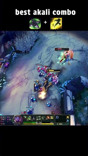best akali combo - LEAGUEOFLEGENDS #leagueoflegends #akali #shorts