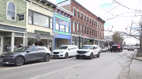 Rockland designates historic district downtown
