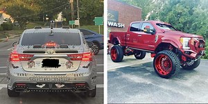 15 Vehicles With Totally Ridiculous Modifications