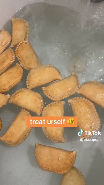 Self Care Sunday: Indulge in Pizza Pops Treats