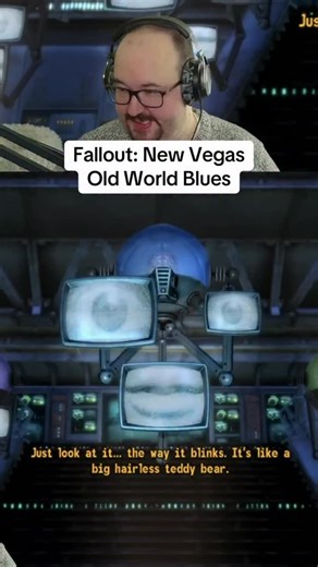 I have what on my feet?! Fallout New Vegas: Old World Blues DLC #gaming #videogames #fallout #streamer #falloutnewvegas | Dan's Gaming Stream