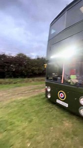 Beam Time for My Bus — Lighting Up the Ride Like Never Before