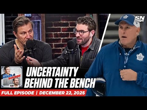 Is a Maple Leafs Coaching Change Coming? | Real Kyper & Bourne