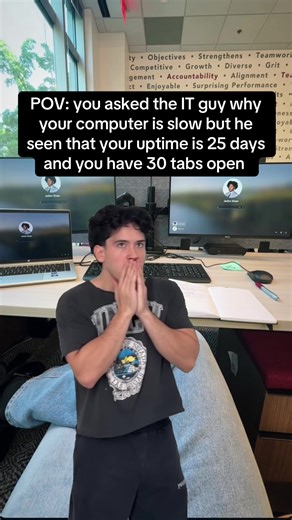 man 😂 #it #viral #famous | Computers