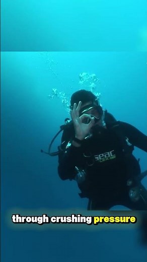Why Submarines Don’t Get Crushed at Extreme Depths?