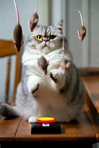 He Found the ‘Do Not Touch’ Button