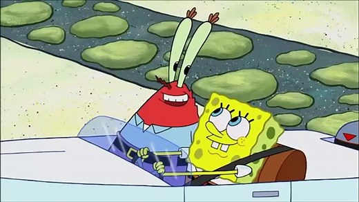 SpongeBob Tutor Sauce aired on September 20, 2002