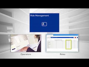 Ambiance: Access Management Software training - Role Management