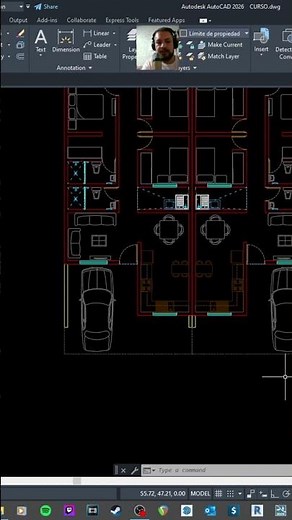 Curso Básico de AutoCAD #CursoDeArquitectura, #IngenieríaCivil, #CursoBásico, #DiseñoArquitectónico,