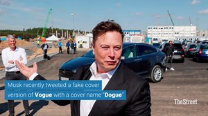 What Exactly is Elon Musk's 'Favorite' Dogecoin?