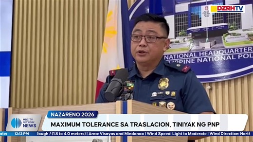 MBC TV Network News | January 8, 2026 Pasadahan ang mga pinakamaiinit na balita ngayong Huwebes kasama si Yuel Reyes at ang buong pwersa ng DZRH at DZRH TV dito sa #MBCTVNetworkNews. Maaari ring mapanood ang MBC TV Network News sa YouTube Livestream ng DZRH News Television: https://bit.ly/DZRHTVLivestream Para sa iba pang malalaking balita, bisitahin din ang aming online pages. TikTok: https://www.tiktok.com/@dzrhnews Website: https://dzrh.com.ph/ | DZRH News Television