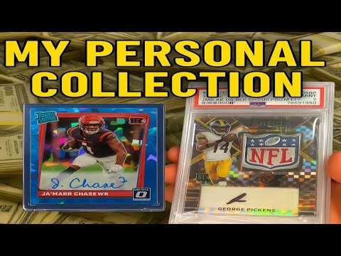 My Insane Sports Card Collection 🤯 (Grails and Everything in Between)