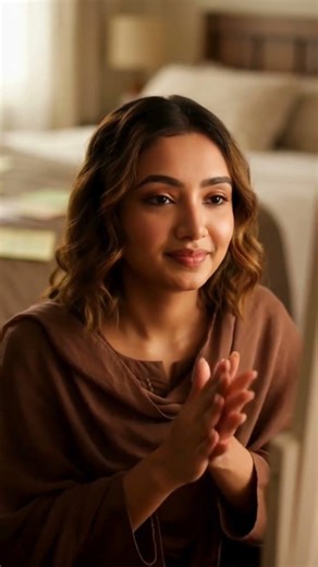 “Relatable Brown Family Routine 😢 | Cozy Bed Scene”