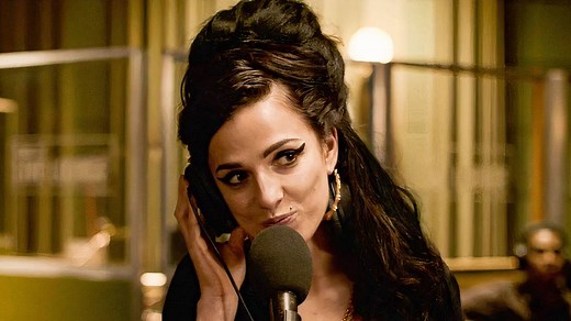 'Back to Black' Cast Guide: Who Is Starring as Amy Winehouse?